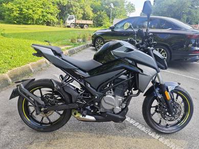 CFMOTO 250NK LITE