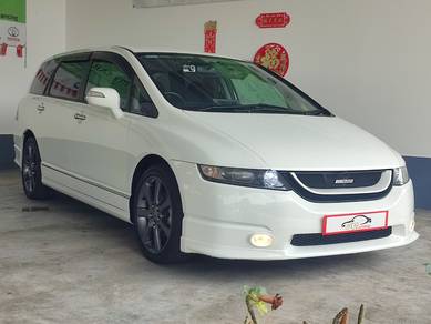 Honda Odyssey i-VTEC in Sungai Besi, KUL