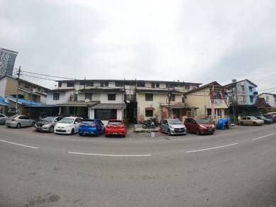 2.5-storey Terraced House For Sale in Setapak,KUL