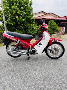 Modenas Kriss 110