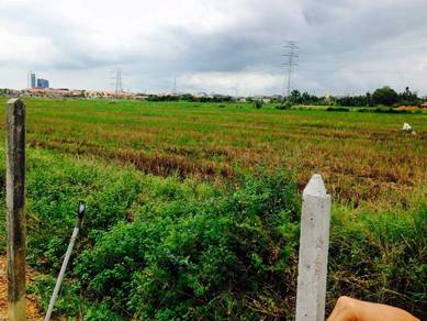 Agricultural Land in Semabok, MLK
