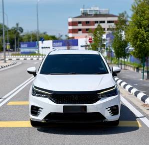 2021 Honda City V