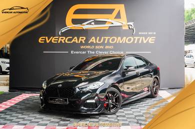 BMW 218i 18i M SPORT GRAN COUPE in Desa Petaling, KUL