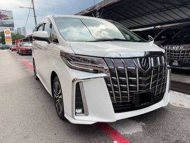 2021 Toyota Alphard SC