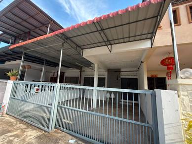 2-storey Terraced House For Rent in Bukit Mertajam,PNG