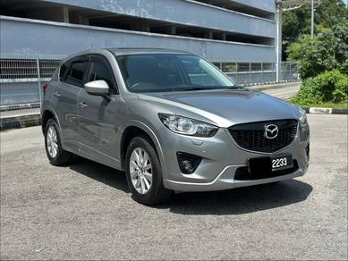 2012 Mazda CX-5 4WD