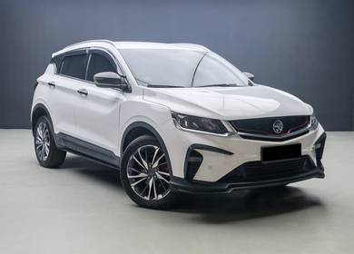 Proton X50 PREMIUM in Cheras, SGR