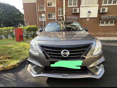 Nissan Almera VL (BLACK EDITION) in Subang Jaya, SGR