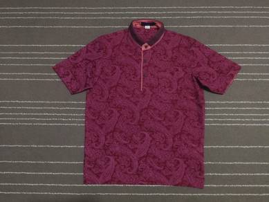 YUMI KATSURA HOMME polo tee S