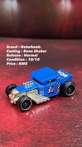 Hotwheels Bone Shaker 3 Toy Car