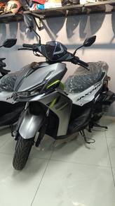 QJ Motor AX200s