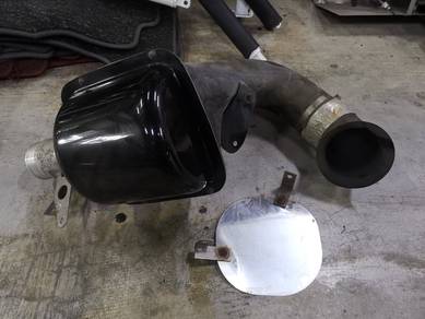 MUGEN AIR BOX HONDA EK9 EJ EK ORIGINAL JAPAN mugen