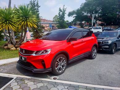 Proton X50 PREMIUM in Bangi, SGR