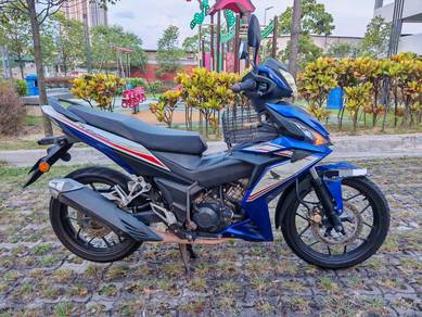 Honda RS150