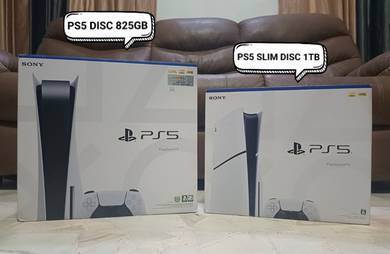 Ps5 Disc Version