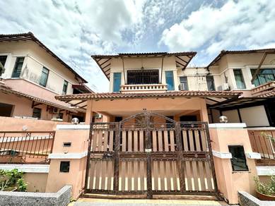 Cluster House For Sale in Kulai,JHR