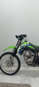 Kawasaki KLX150BF
