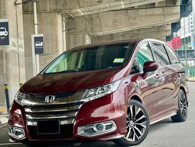 Honda Odyssey EX in Serdang, KUL