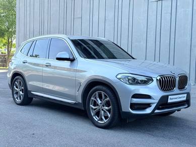 BMW X3 sDRIVE20i XLINE in Perai, PNG