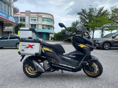 WMOTO XDV 250i