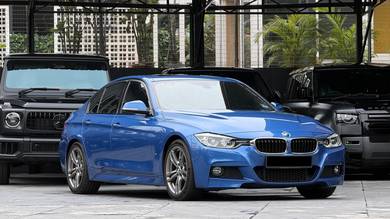 BMW 330e 30E M-SPORT (CKD) in Bangsar, KUL