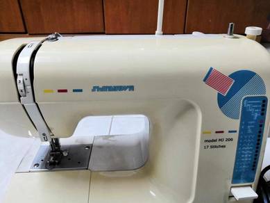 Shinkawa sewing machine