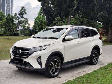 Perodua Aruz AV in Selayang, SGR