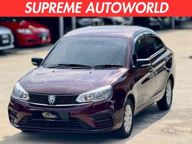 2021 Proton Saga STANDARD AT