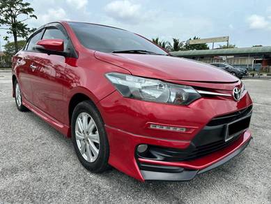 Toyota Vios E in Bandar Bukit Tinggi, SGR