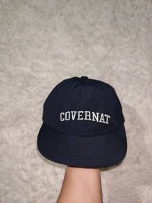 Covernat 6 panel cap