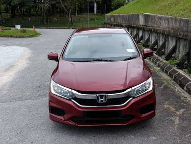 Honda City S in Sungai Besi, KUL