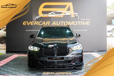 BMW X5 xDRIVE45e M SPORT in Cheras, KUL