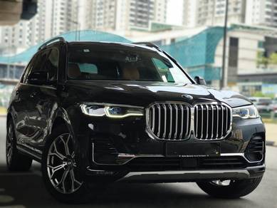 BMW X7 xDRIVE40i PURE EXCELLENCE in Seri Kembangan, SGR