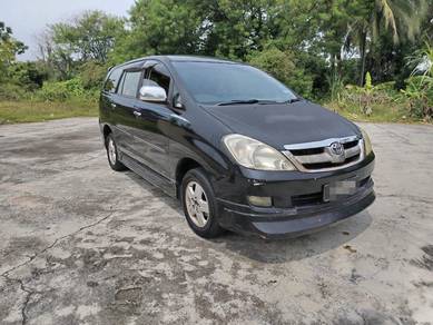 Toyota Innova E in Johor Bahru, JHR