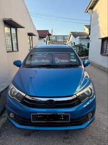 Perodua Bezza PREMIUM X in Kepong, KUL