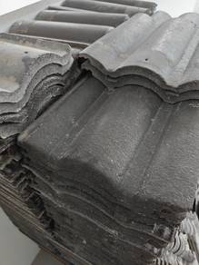 13 inch x 16 inch New Roof Tiles - 400 pcs