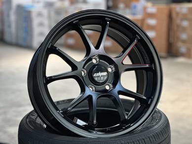 NEW 17 Lenso 95G Rim Civic Lancer CHR HRV Mazda 3