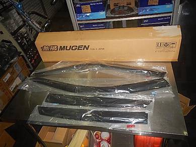 Mugen Ventilated Door Visor Set FL5 Type R FL1 FE