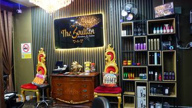 Barber and Salon Business For Sale
