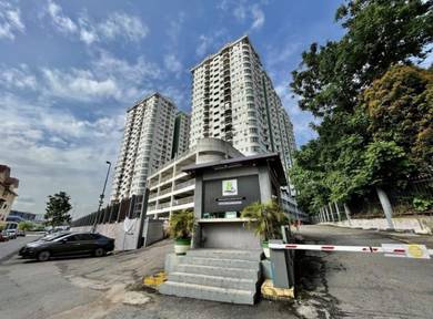 Condominium For Rent in Kepong Sentral Condominium