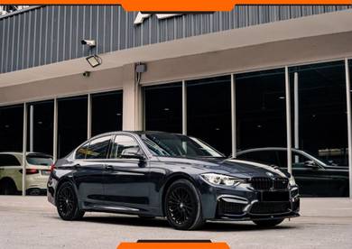 BMW 318i 18i LUXURY in Others, SGR