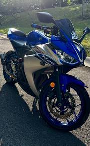 Yamaha R25