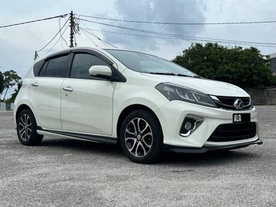 Perodua MyVi ADVANCE in Ipoh, PRK