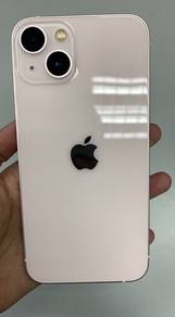 [UmarGadget] Iphone 13 Pink 256GB BH 100%