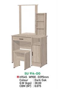dressing table baru