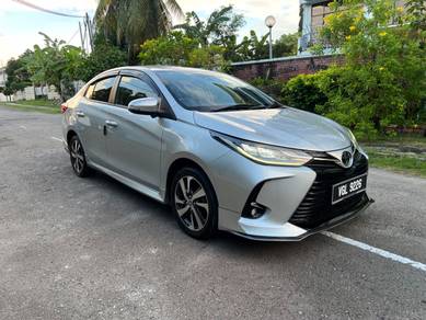 2021 Toyota Vios E