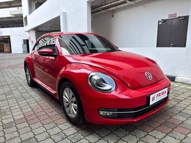 2014 Volkswagen Beetle TSI