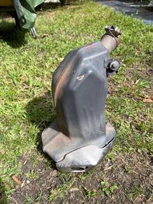Exhaust Original KTM Duke 200 V1 / Duke 250 / Duke