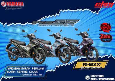 Yamaha Y15ZR