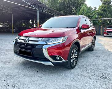 Mitsubishi Outlander 2.0 AWD in Kajang, SGR